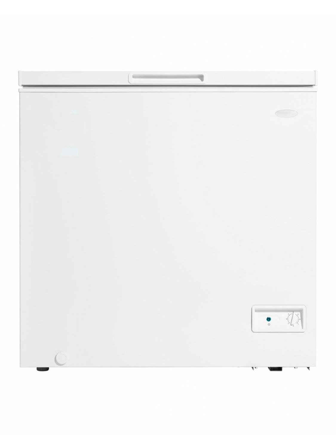 Danby 7.0 cu. ft. Square Model Chest Freezer in White