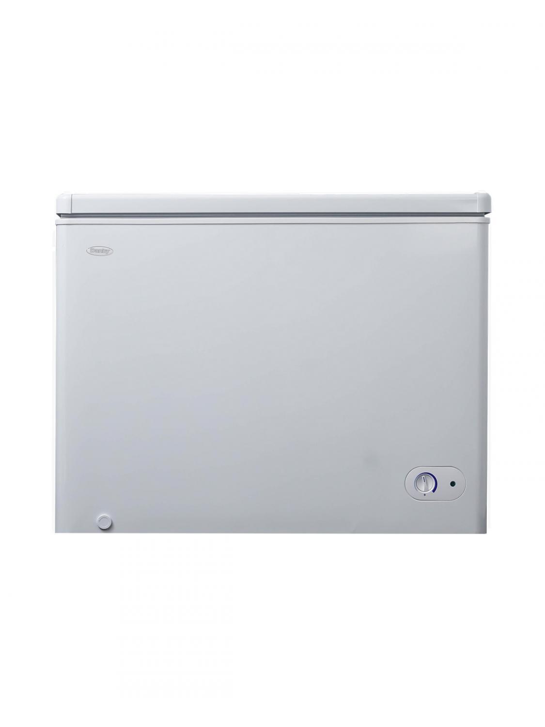 Danby 7.2 cu. ft. Chest Freezer in White