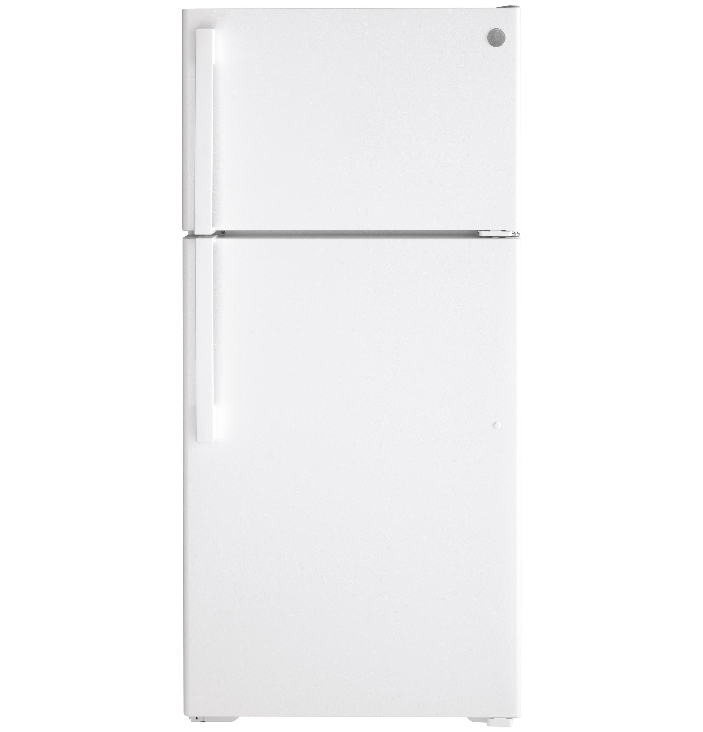 ®15.6 Cu. Ft. Top-Freezer Refrigerator