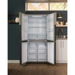 Haier Appliance Haier ENERGY STAR® 16.8 Cu. Ft. Quad Door Refrigerator