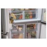 Haier Appliance Haier ENERGY STAR® 16.8 Cu. Ft. Quad Door Refrigerator