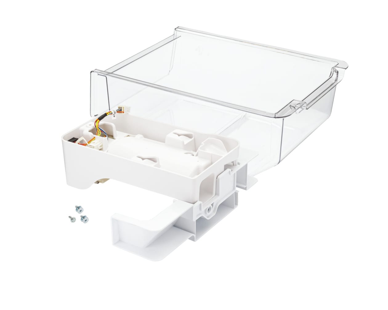  French Door Bottom Mount Ice Maker Kit, Standard-Depth