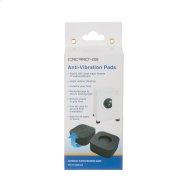 WASHER/DRYER ANTI-VIBRATION PADS