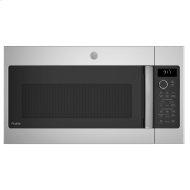 GE Profile™ 1.7 Cu. Ft. Convection Over-the-Range Microwave Oven