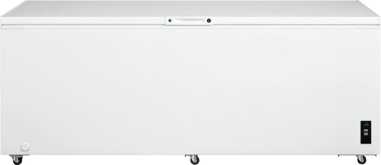  25 Cu. Ft. Garage Ready Chest Freezer