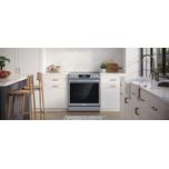 Frigidaire  Gallery 30" Front Control Electric Range with Total Convection