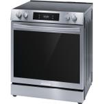 Frigidaire  Gallery 30" Front Control Electric Range with Total Convection