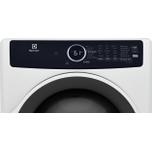 Electrolux Electrolux Front Load Perfect Steam™ Electric Dryer with Instant Refresh - 8.0 Cu. Ft.