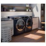 GE Profile GE Profile™ 7.8 cu. ft. Capacity Smart Front Load Electric Dryer with Steam and Sanitize Cycle