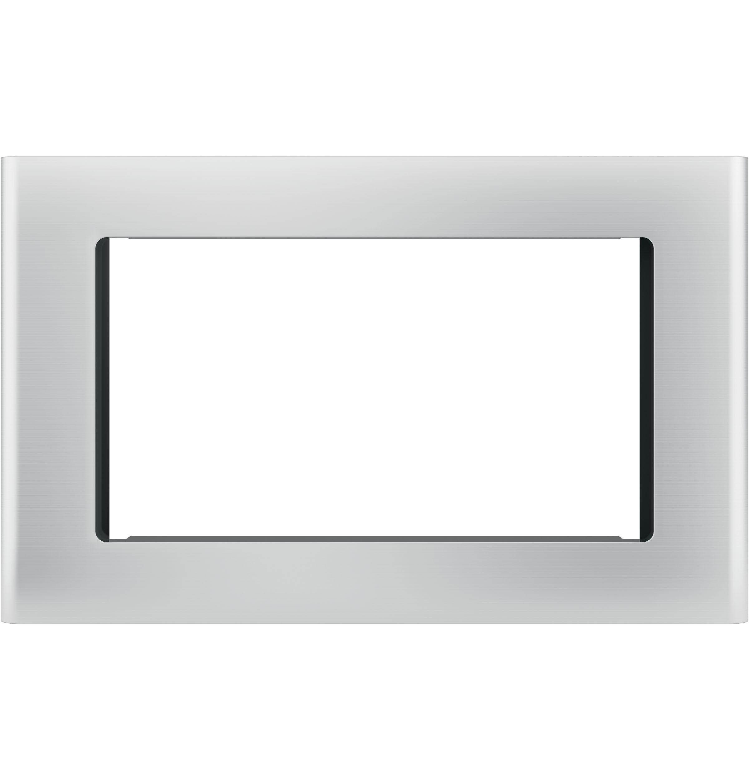 Microwave Optional 27" Built-In Trim Kit