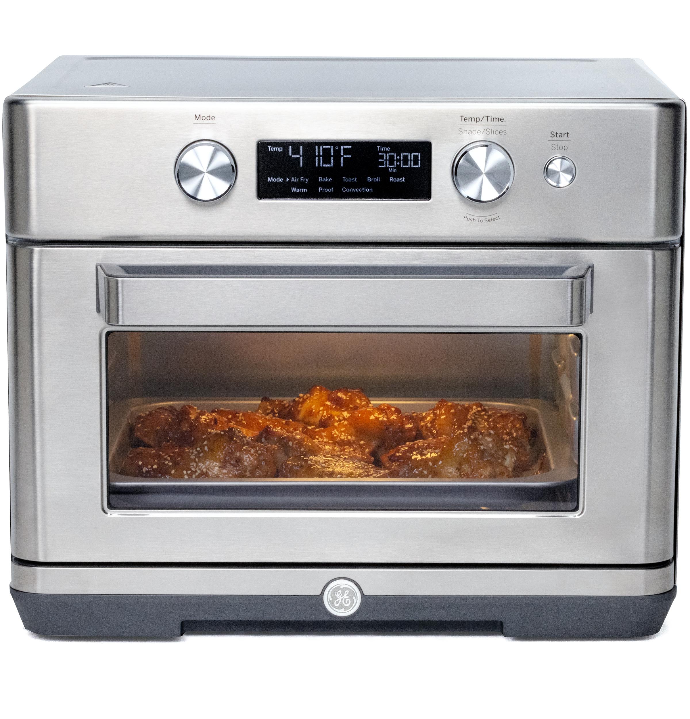 GE Digital Air Fry 8-in-1 Toaster Oven