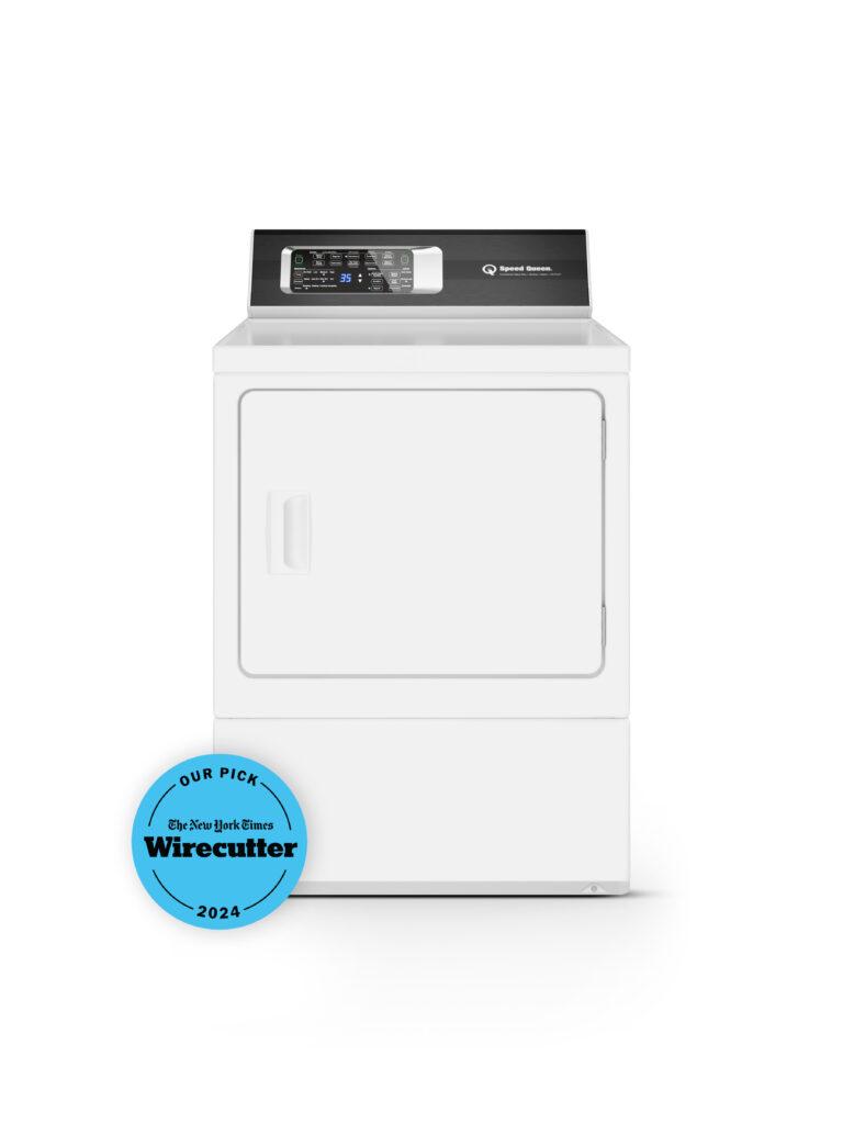 DR7 Sanitizing Electric Dryer with Pet Plus™  Steam  Over-dry Protection Technology  ENERGY STAR® Certified  7-Year Warranty