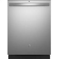 ®ENERGY STAR® Top Control with Plastic Interior Dishwasher with Sanitize Cycle & Dry Boost