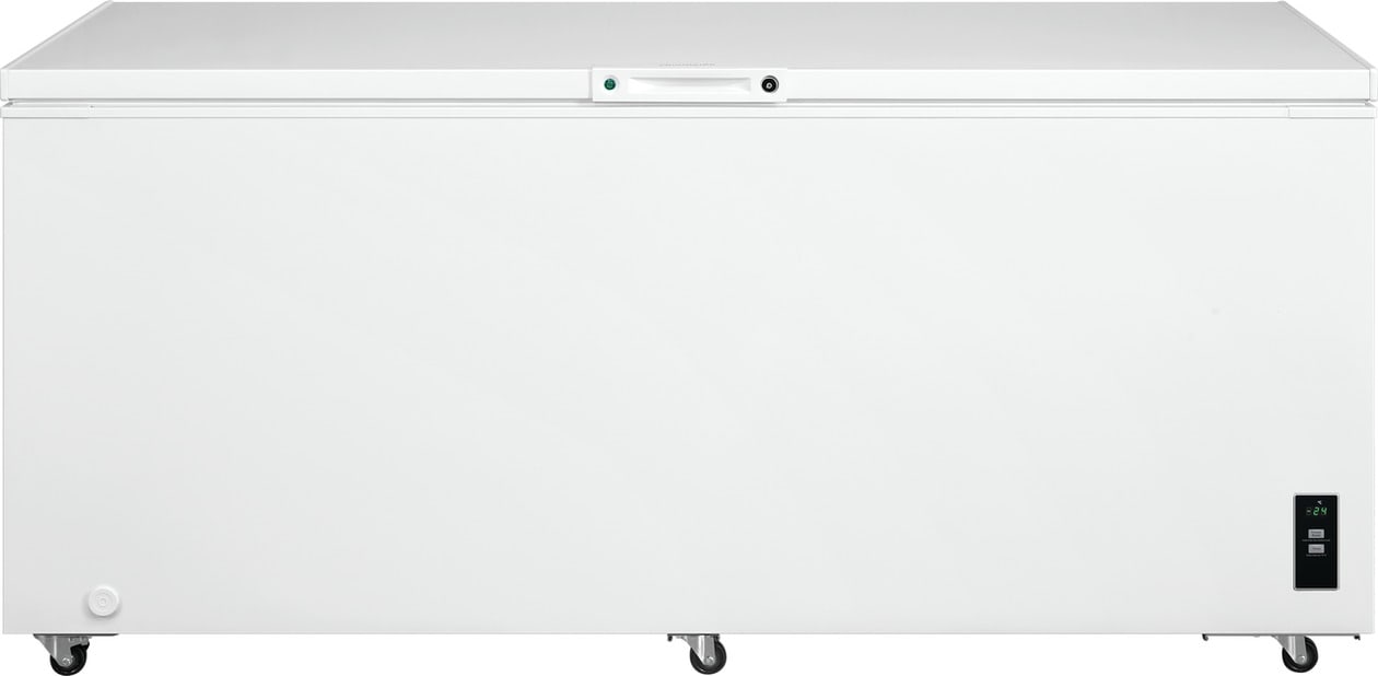  20 Cu. Ft. Garage Ready Chest Freezer