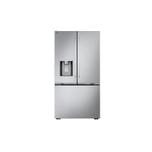 LG Appliances LG Counter-Depth MAX™ with Zero Clearance™ 3-Door French Door Refrigerator with Thin Door Design