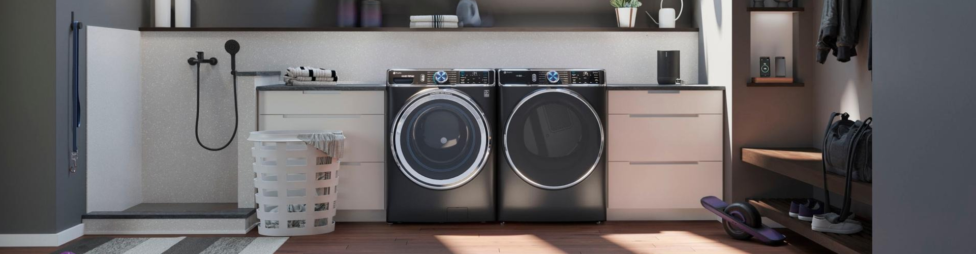 How Wi-Fi Connectivity Can Make Laundry Day Easier