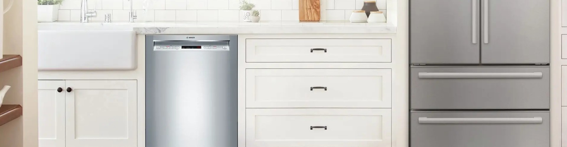 The Advantages Of Built-In Appliances