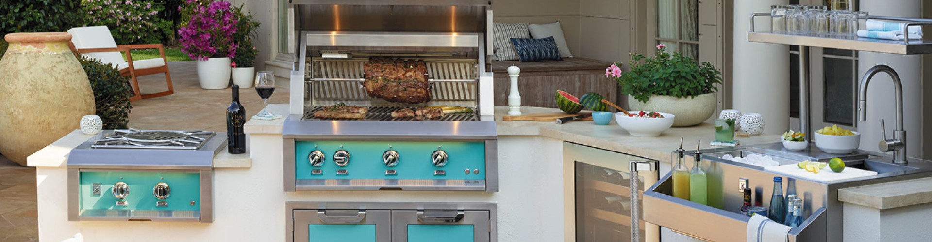 Everything You Need To Know About Hestan Grills