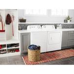 Amana 6.5 cu. ft. Electric Dryer with Wrinkle Prevent Option