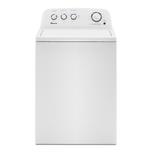 Amana Large Capacity Top Load Washer with High-Efficiency Agitator