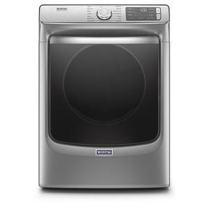 Maytag Smart Front Load Electric Dryer with Extra Power and Advanced Moisture Sensing Plus - 7.3 cu. ft.