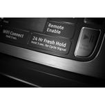 Maytag Smart Front Load Washer with Extra Power and 24-Hr Fresh Hold® option - 5.0 cu. ft.