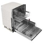 KitchenAid Two-Rack Dishwasher with 30+ Total Wash Jets, 47 dBA