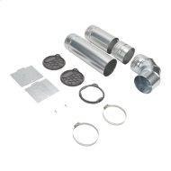 Dryer 4-Way Vent Kit