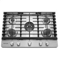 30" 5-Burner Gas Cooktop