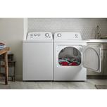 Amana 6.5 cu. ft. Electric Dryer with Wrinkle Prevent Option