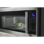 KitchenAid 30" 1000-Watt Microwave Hood Combination