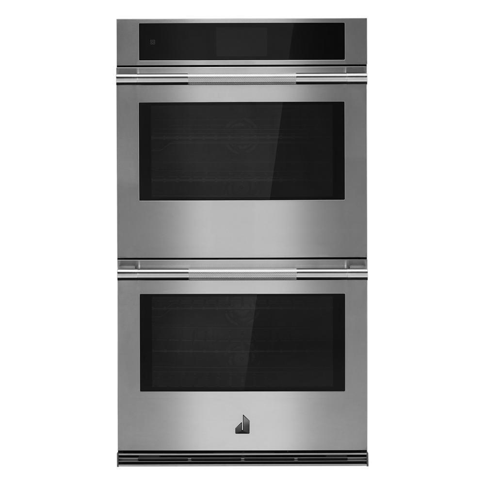 RISE™ 30" Double Wall Oven with V2™ Vertical Dual-Fan Convection