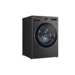 LG Appliances Ventless Washer/Dryer Combo LG WashCombo™ All-in-One 5.0 cu. ft. Mega Capacity with Inverter HeatPump™ Technology and Direct Drive Motor