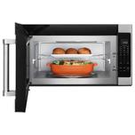 KitchenAid 30" 1000-Watt Microwave Hood Combination