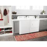 Amana 6.5 cu. ft. Electric Dryer with Wrinkle Prevent Option