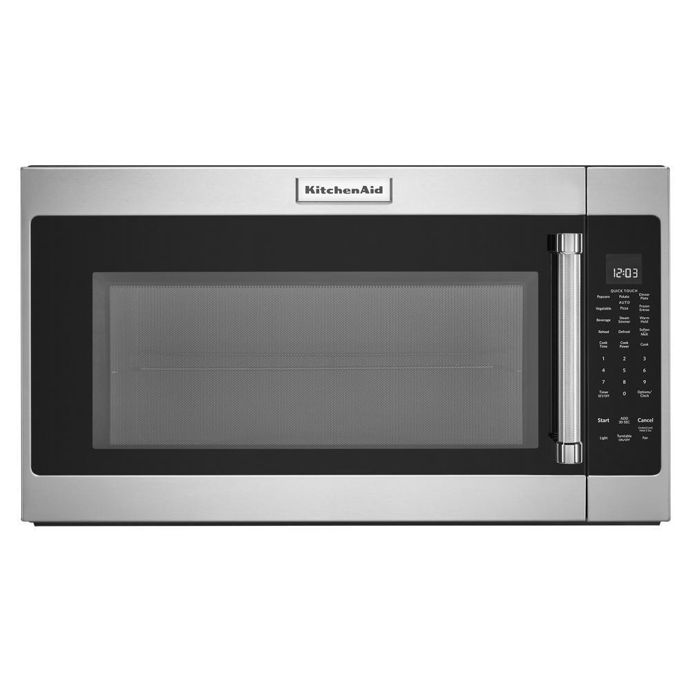 30" 1000-Watt Microwave Hood Combination