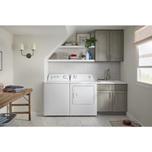 Amana 6.5 cu. ft. Electric Dryer with Wrinkle Prevent Option