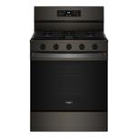 Black Stainless Steel