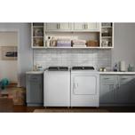 Whirlpool 4.7-4.8 Cu. Ft. Top Load Washer with 2 in 1 Removable Agitator