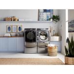 Maytag Smart Front Load Washer with Extra Power and 24-Hr Fresh Hold® option - 5.0 cu. ft.