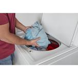 Amana Large Capacity Top Load Washer with High-Efficiency Agitator