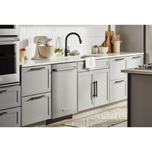 KitchenAid 360(degree) Max Jets™ Third Rack Dishwasher with Ultra-Bright LED Lighting, 44 dBA