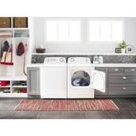 Amana 6.5 cu. ft. Electric Dryer with Wrinkle Prevent Option