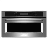 30" Built In Microwave Oven with Convection Cooking