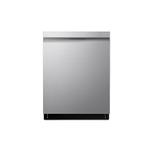 LG Appliances Top Control Smart wi-fi Enabled Dishwasher with QuadWash™ and TrueSteam®