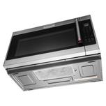 KitchenAid 30" 1000-Watt Microwave Hood Combination