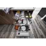 KitchenAid 360(degree) Max Jets™ Third Rack Dishwasher with 50+ Total Wash Jets, 44 dBA