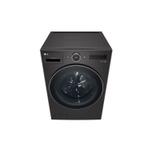 LG Appliances Ventless Washer/Dryer Combo LG WashCombo™ All-in-One 5.0 cu. ft. Mega Capacity with Inverter HeatPump™ Technology and Direct Drive Motor