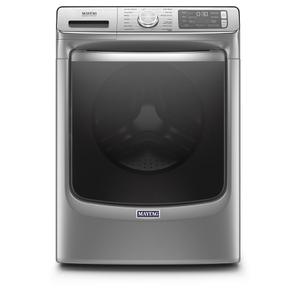 Maytag Smart Front Load Washer with Extra Power and 24-Hr Fresh Hold® option - 5.0 cu. ft.