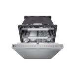 LG Appliances Smart Top Control Dishwasher with 1-Hour Wash & Dry, QuadWash® Pro, TrueSteam® and Dynamic Heat Dry™